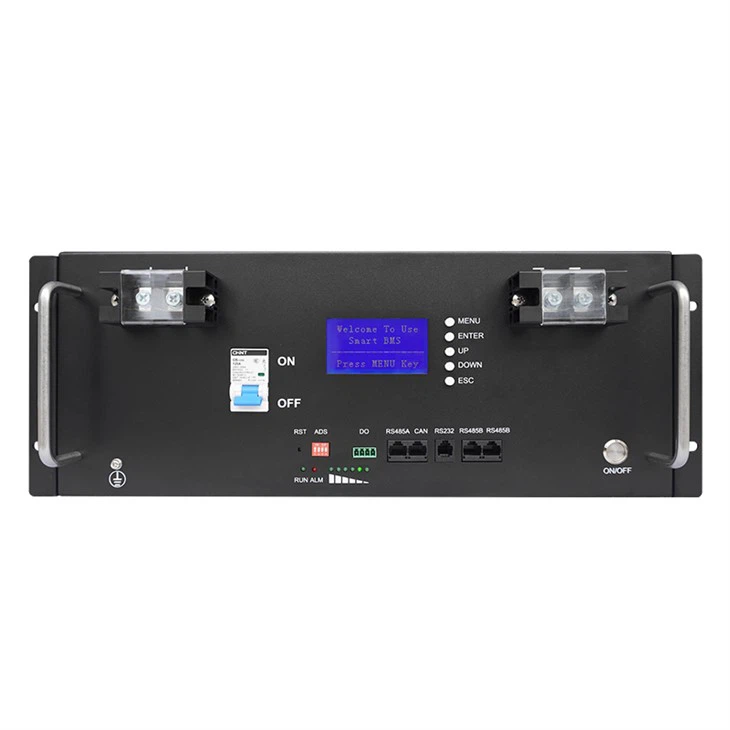 4.8kwh Rack Mount Residential Energy Storage