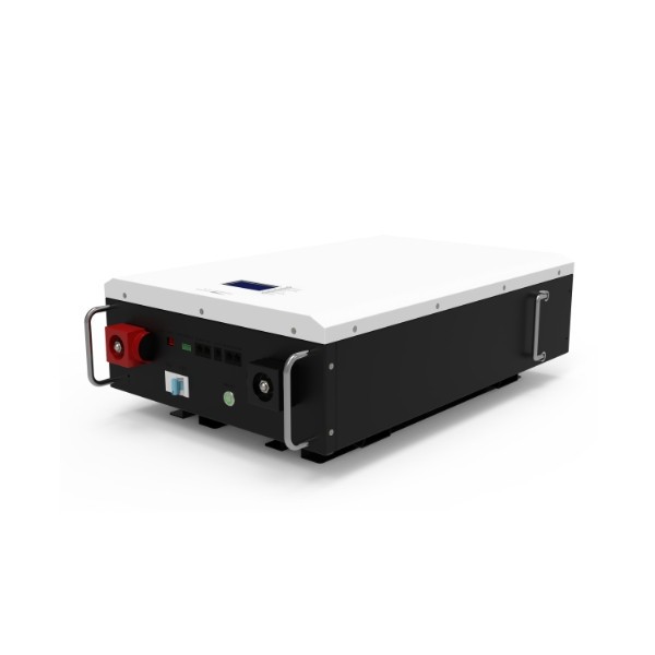 51.2V DC Home Energy Storage System Wall-mounted LiFePO4 Battery