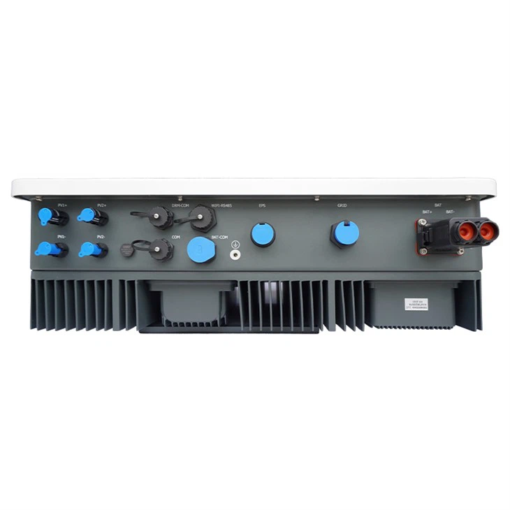 6kw Hybrid Solar Inverter