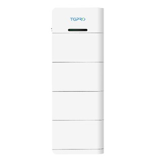 20.48kwh الجهد العالي تخزين الطاقة السكنية